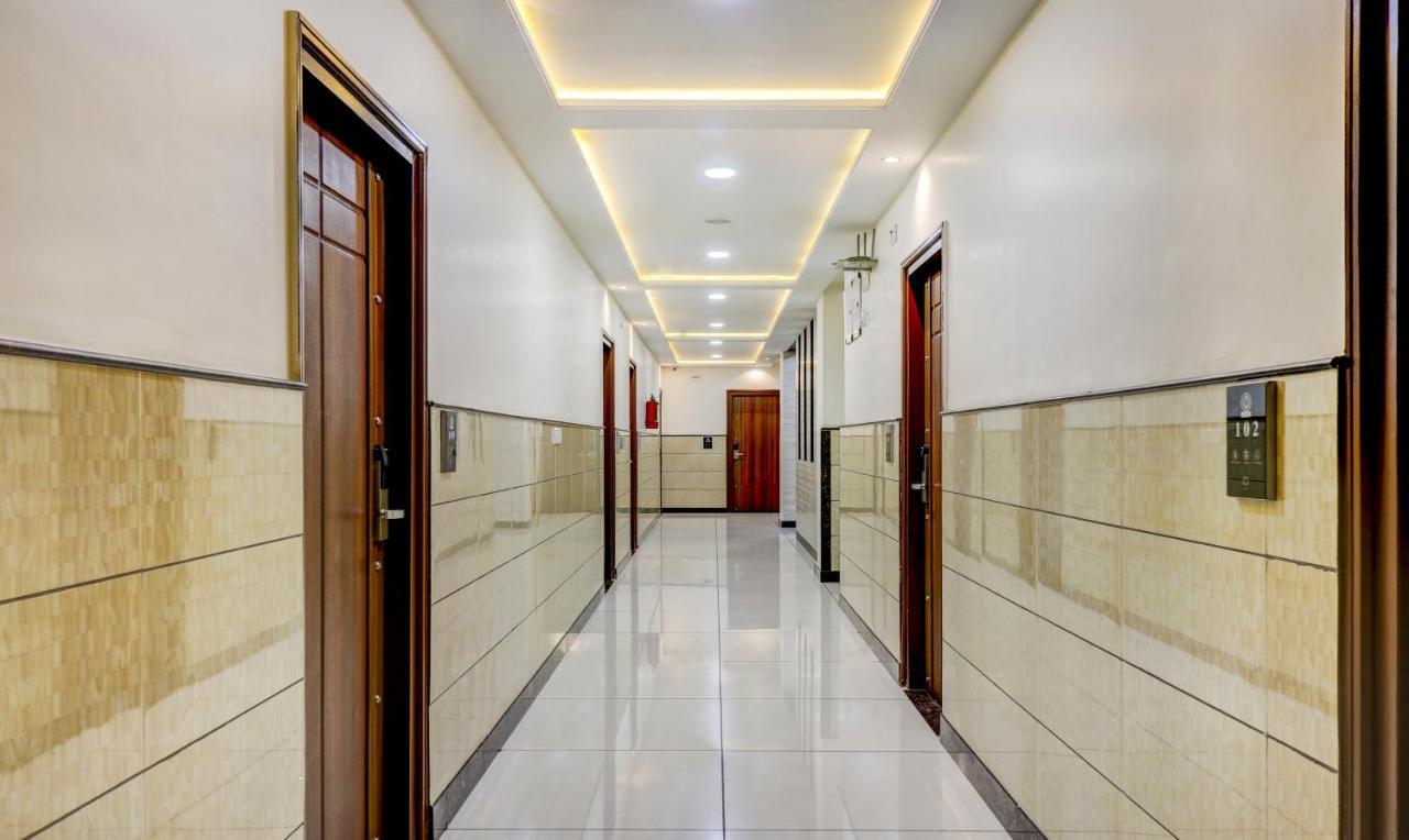 Ring View Hotels - Hebbal Bangalore Exterior photo